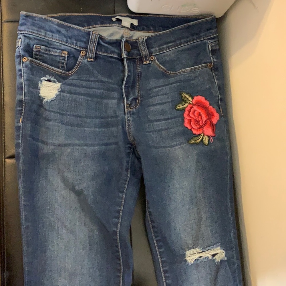 jean pants